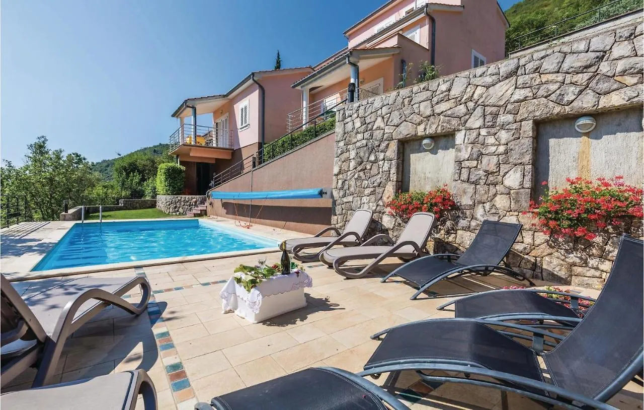 1 Bedroom Awesome Apartment In Mošćenička Draga Kroatië