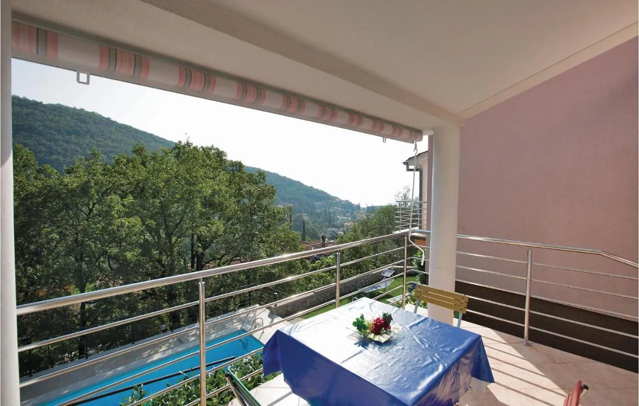 1 Bedroom Awesome Apartment In Mošćenička Draga كرواتيا