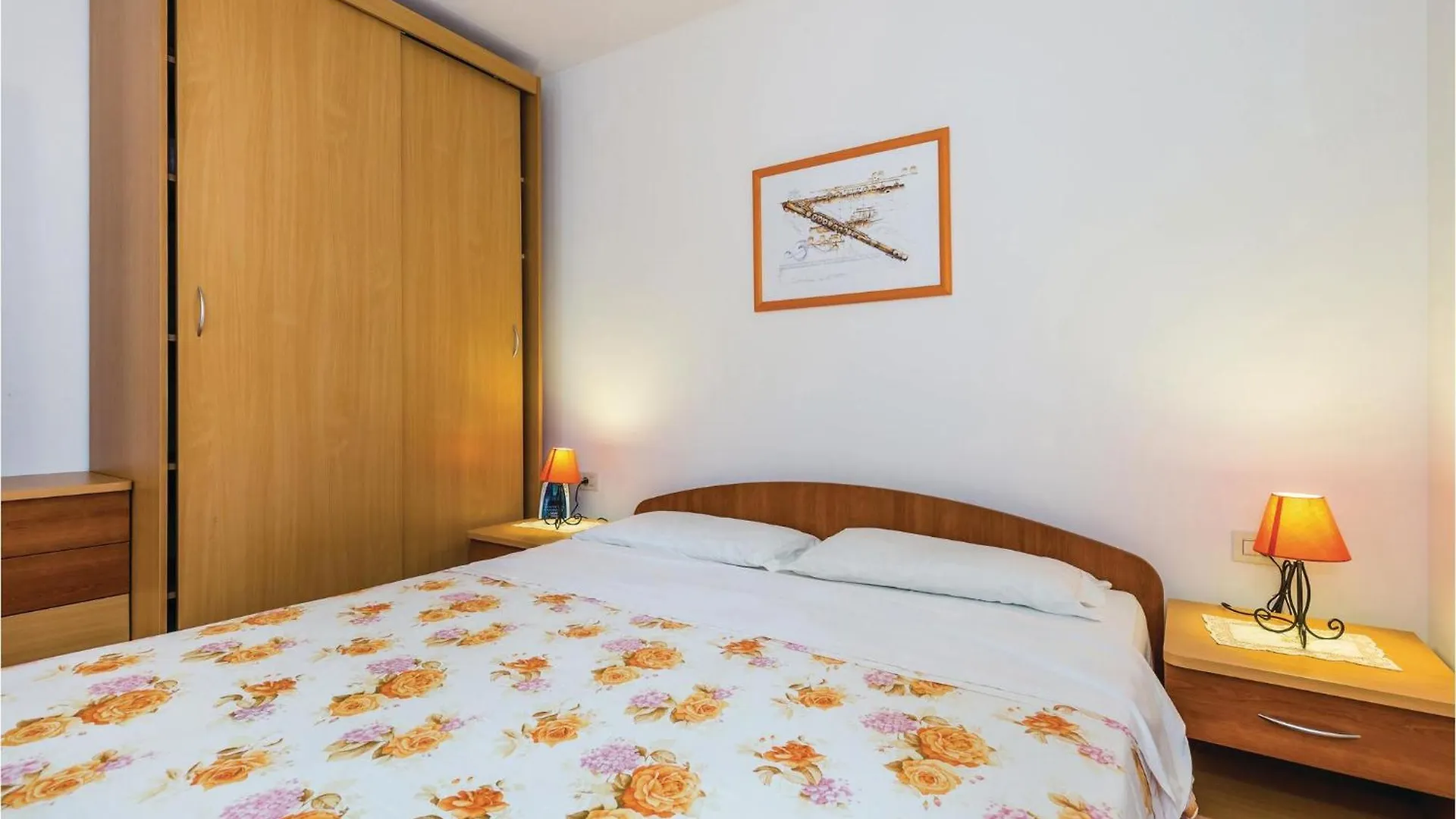 1 Bedroom Awesome Apartment In Mošćenička Draga