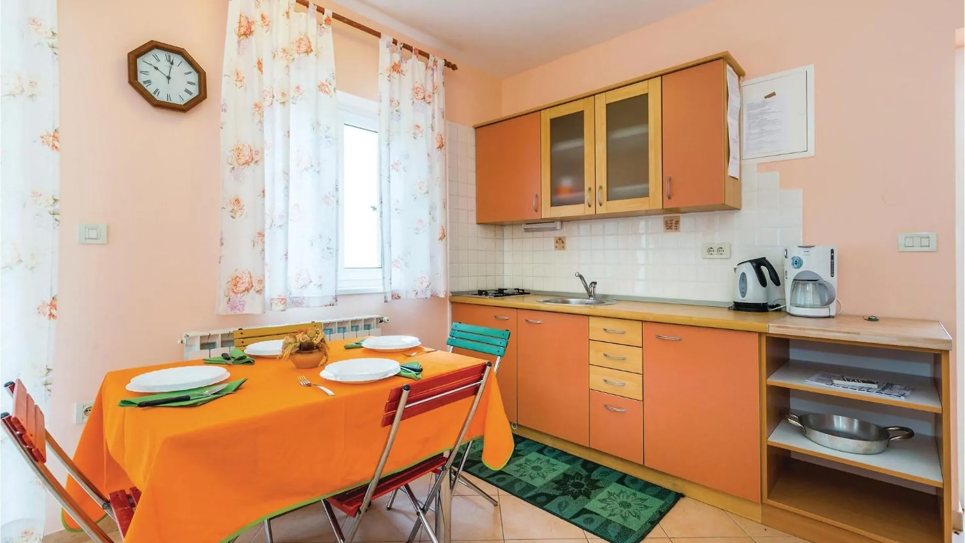 1 Bedroom Awesome Apartment In Mošćenička Draga Kroatië