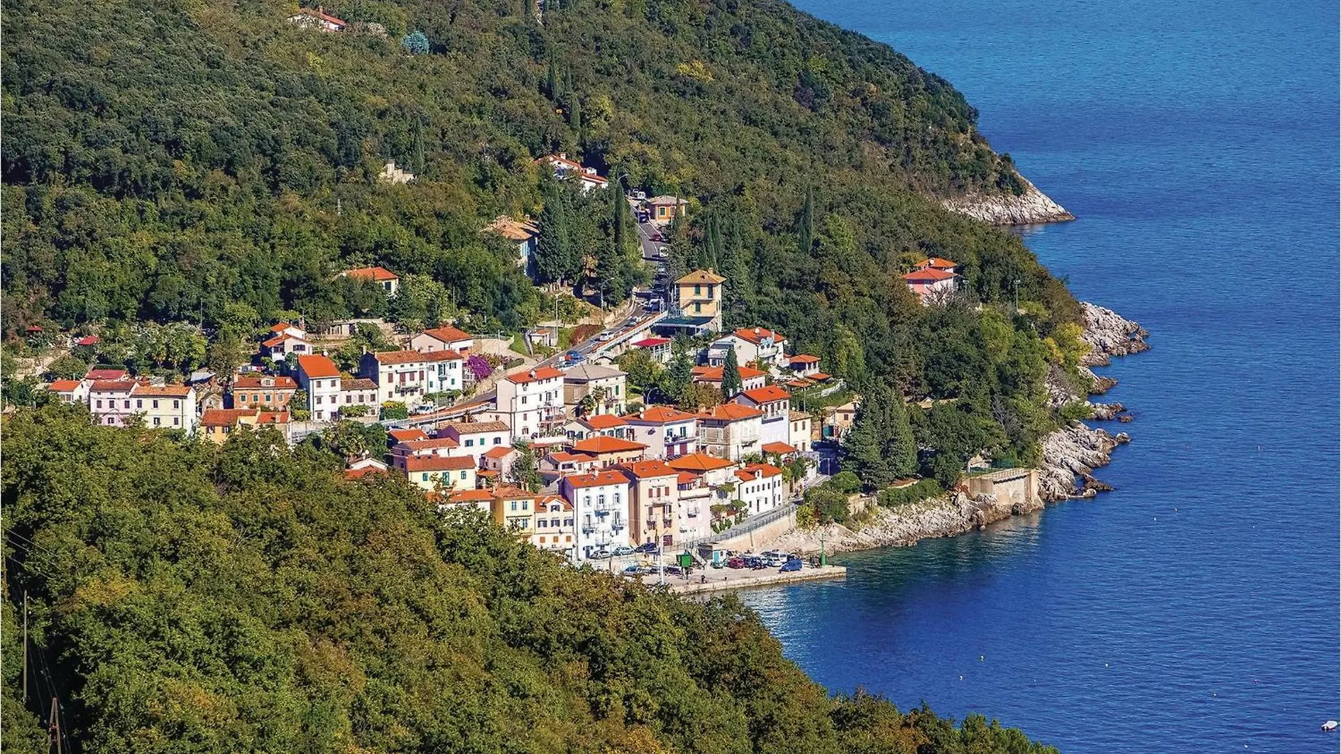 1 Bedroom Awesome Apartment In Mošćenička Draga