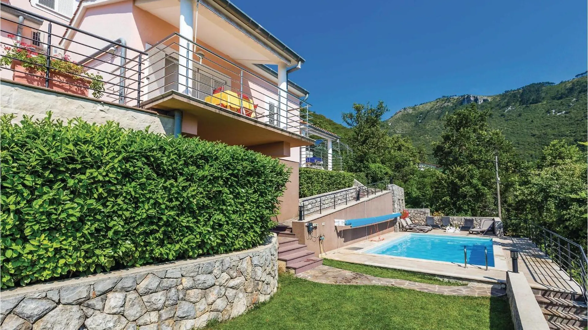 1 Bedroom Awesome Apartment In Mošćenička Draga